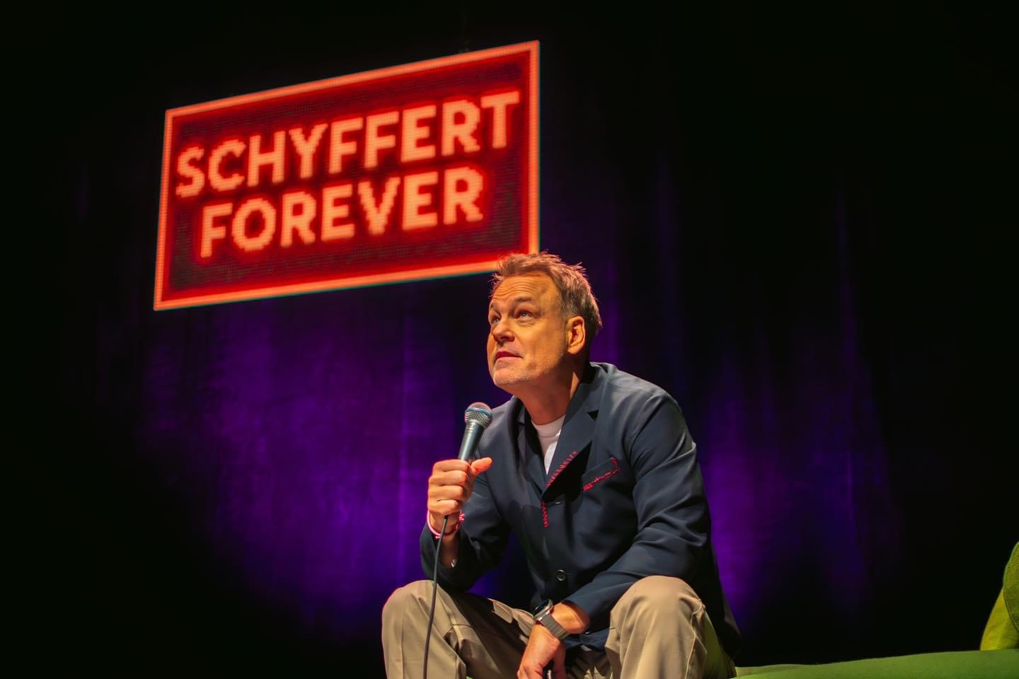 Schyffert Forever  Foto:Esbjörn Lindberg